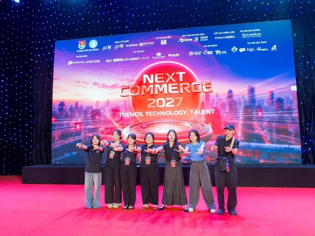 19 Train – NEXT COMMERCE 2027