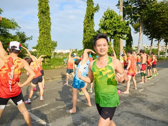 An Sương Runners