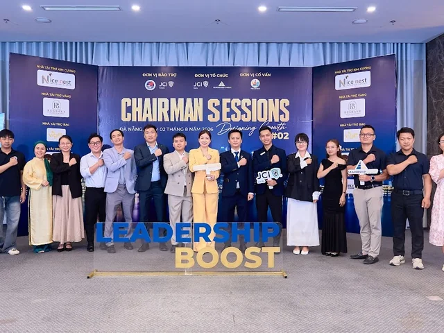 Chairman Session 2