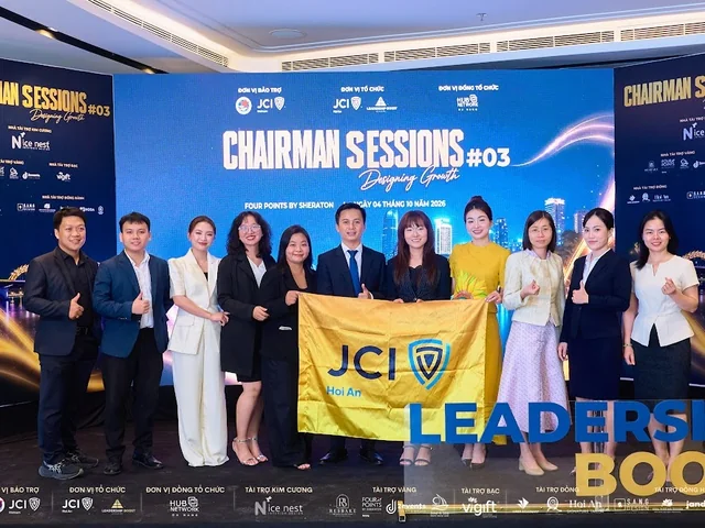 Chairman Session 3