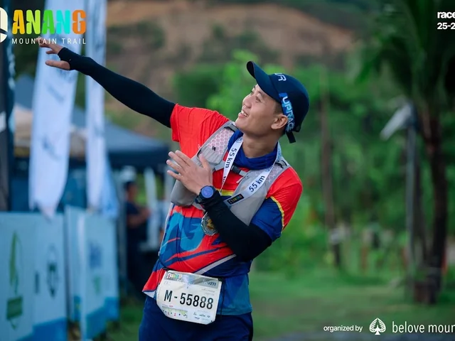 Da Nang Mountain Trail 2026