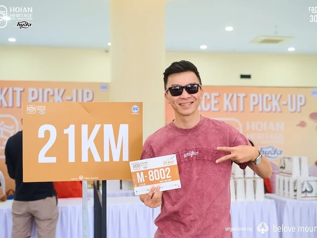Hoi An Heritage Half Marathon
