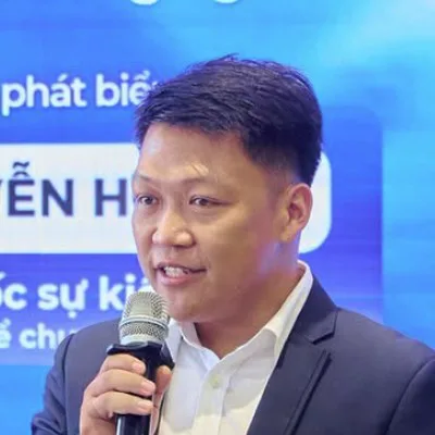 Nguyễn Hoàng, nhà sáng lập HodaFace